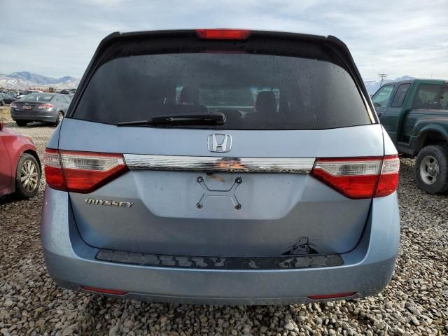 2011 Honda Odyssey EXL