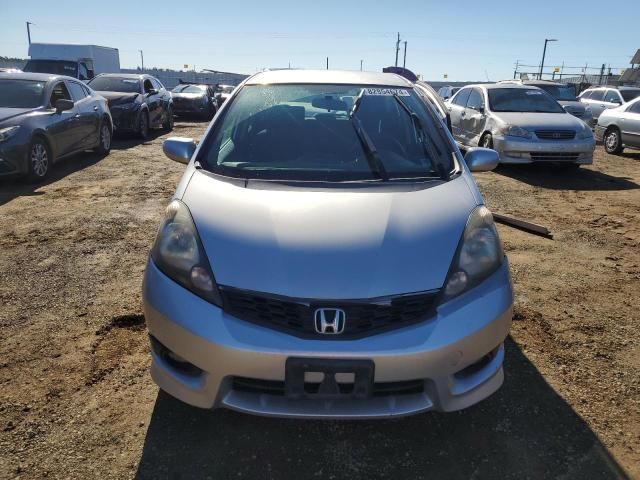 2012 Honda FIT Sport