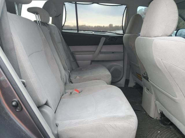 2011 Toyota Highlander Base