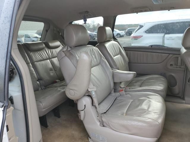 2007 Toyota Sienna XLE