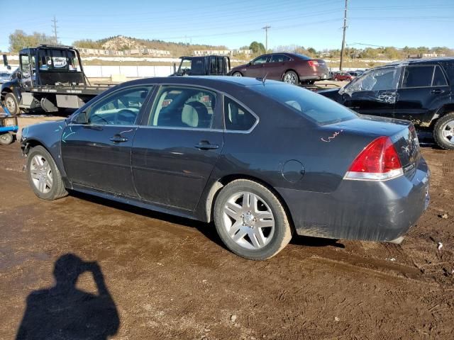 2012 Chevrolet Impala LT