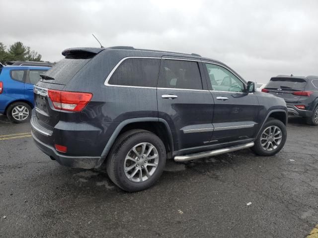 2013 Jeep Grand Cherokee Limited