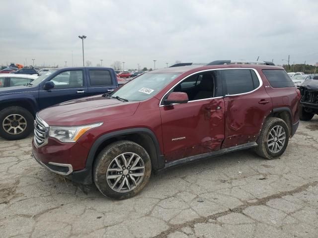 2018 GMC Acadia SLE