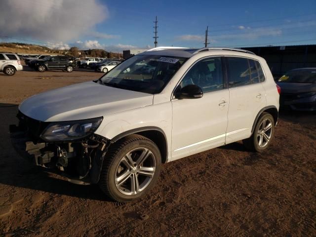 2017 Volkswagen Tiguan Sport