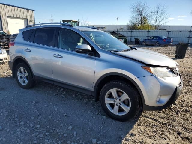 2014 Toyota Rav4 XLE