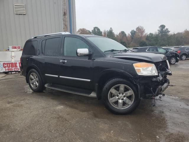 2012 Nissan Armada SV