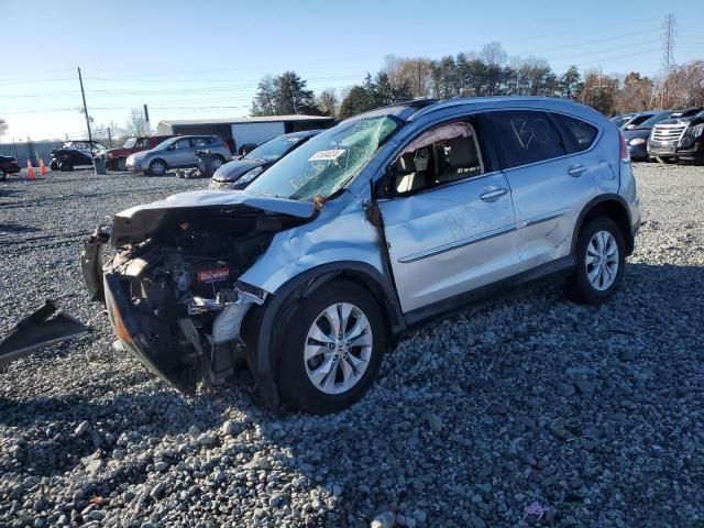 2013 Honda CR-V EXL