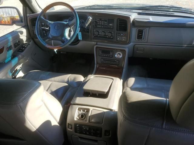 2002 Cadillac Escalade Luxury