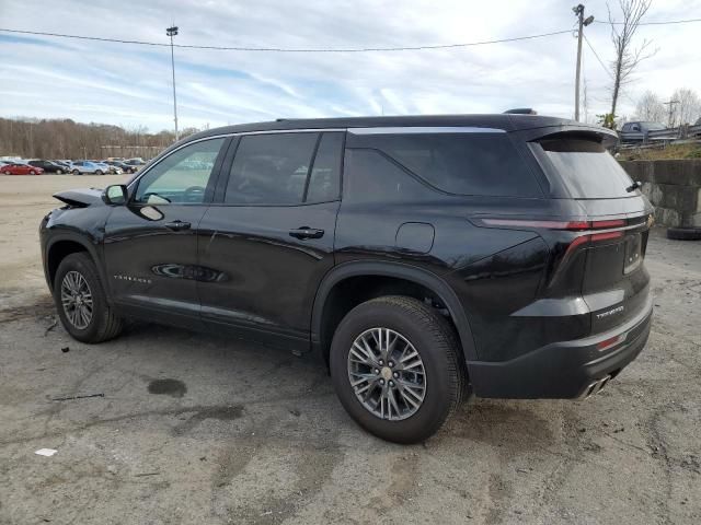 2024 Chevrolet Traverse LS