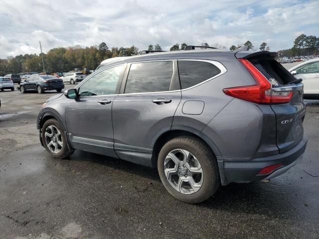 2017 Honda CR-V EXL