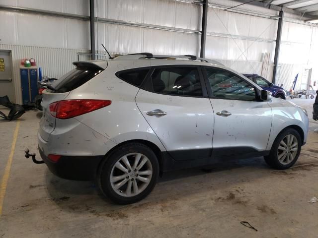 2013 Hyundai Tucson GLS