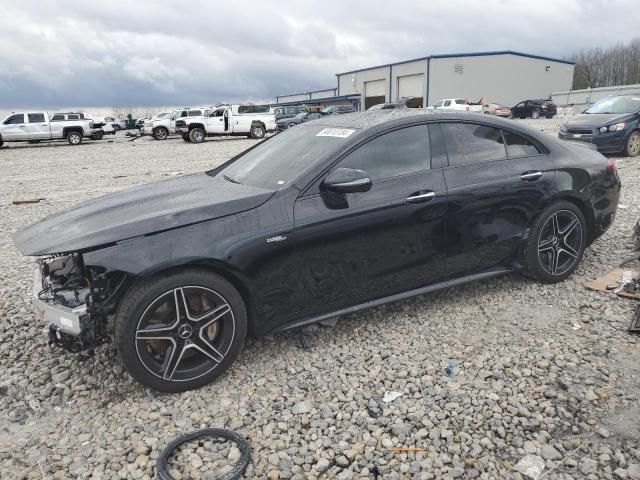 2020 Mercedes-Benz CLS AMG 53 4matic