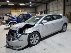 Buick Lacrosse salvage cars for sale: 2011 Buick Lacrosse CXS