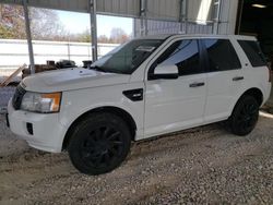 Land Rover salvage cars for sale: 2012 Land Rover LR2 HSE Technology