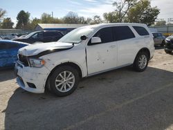 Dodge Durango salvage cars for sale: 2020 Dodge Durango SSV