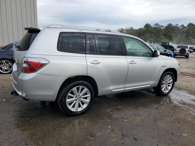 2010 Toyota Highlander Hybrid Limited