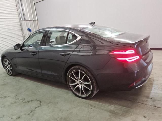 2023 Genesis G70 Base