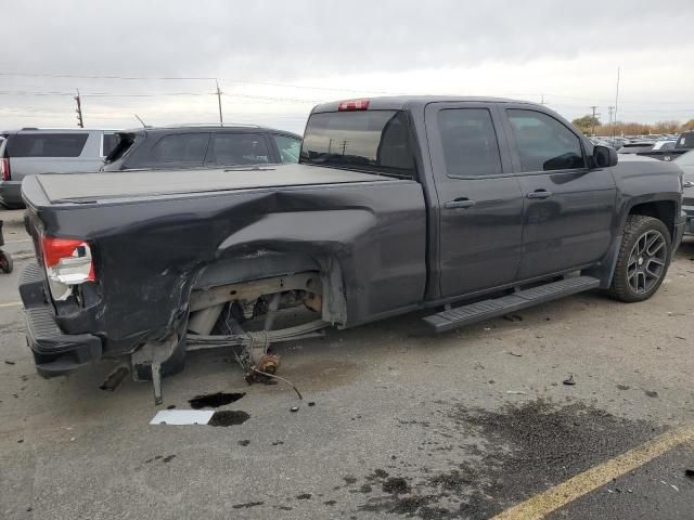 2014 Chevrolet Silverado K1500