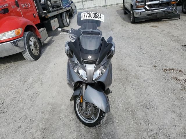 2011 Suzuki AN650 A