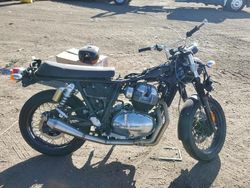 2022 Royal Enfield Motors INT 650 for sale in Brighton, CO