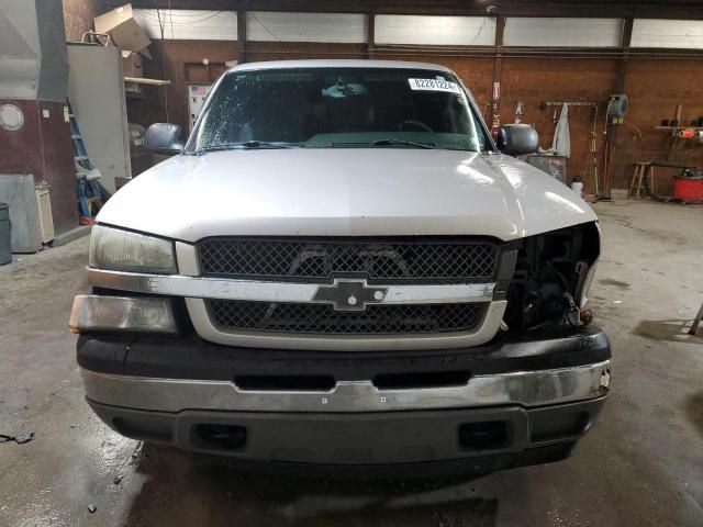 2005 Chevrolet Silverado K1500