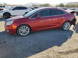 Buick Verano salvage cars for sale: 2012 Buick Verano