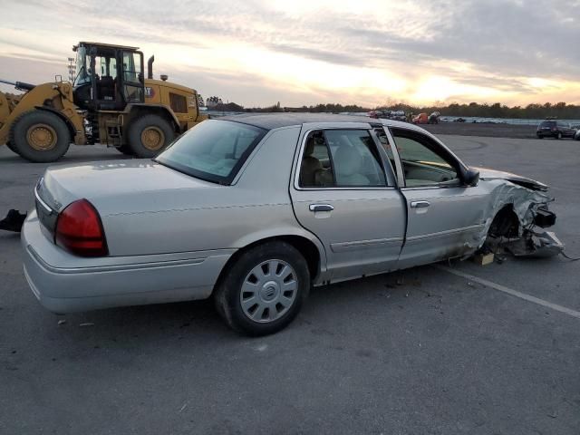 2007 Mercury Grand Marquis LS