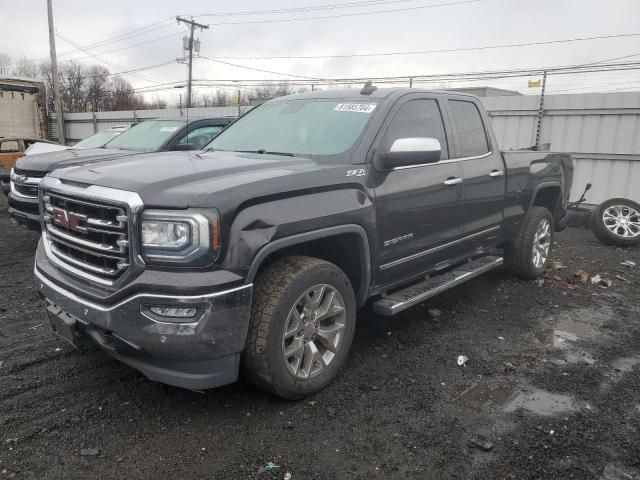 2016 GMC Sierra K1500 SLT