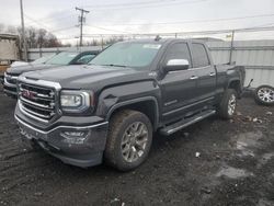 GMC Sierra salvage cars for sale: 2016 GMC Sierra K1500 SLT