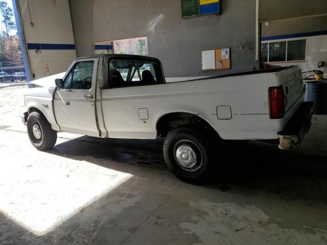 1997 Ford F250