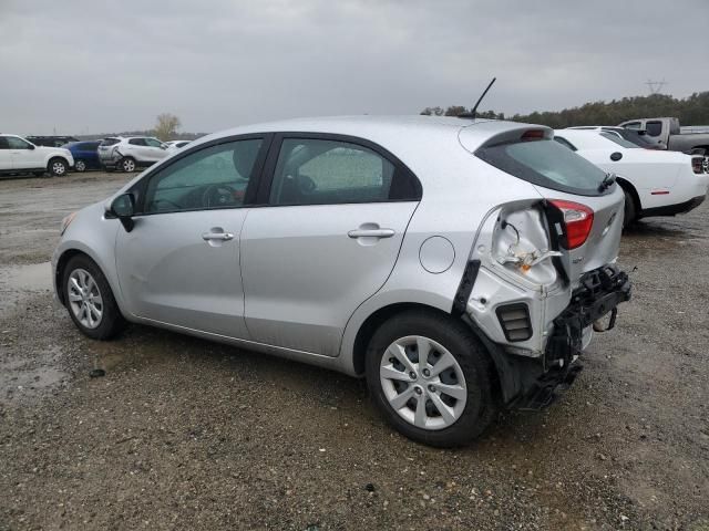 2016 KIA Rio LX