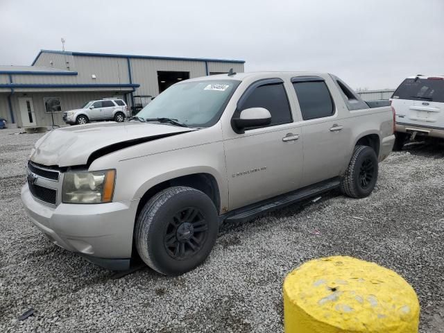 2007 Chevrolet Avalanche C1500