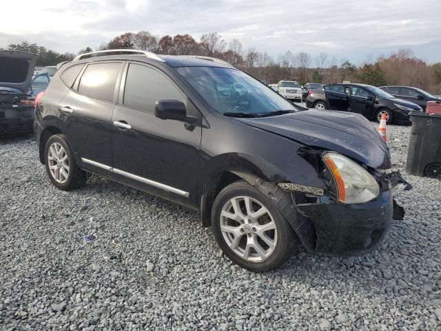 2012 Nissan Rogue S