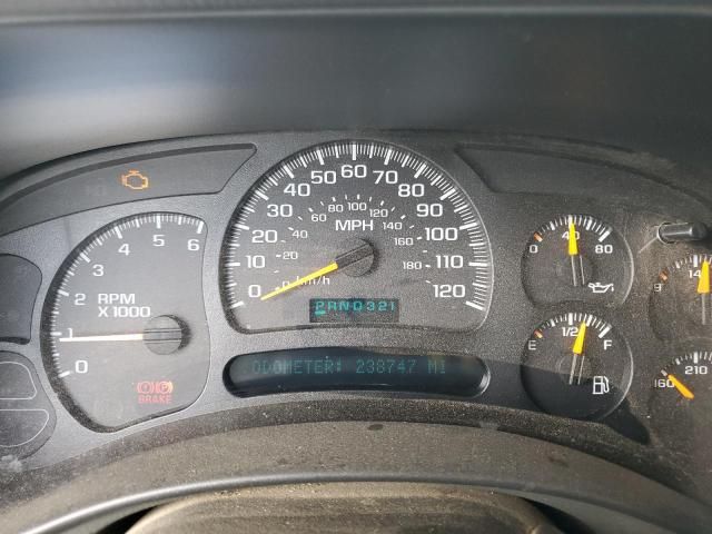 2005 Chevrolet Silverado C1500