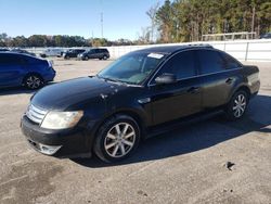 Ford Taurus salvage cars for sale: 2008 Ford Taurus SEL