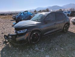 Audi salvage cars for sale: 2020 Audi SQ5 Prestige