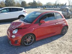 Fiat Vehiculos salvage en venta: 2013 Fiat 500 Abarth