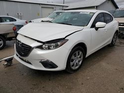 Mazda 3 salvage cars for sale: 2014 Mazda 3 Sport