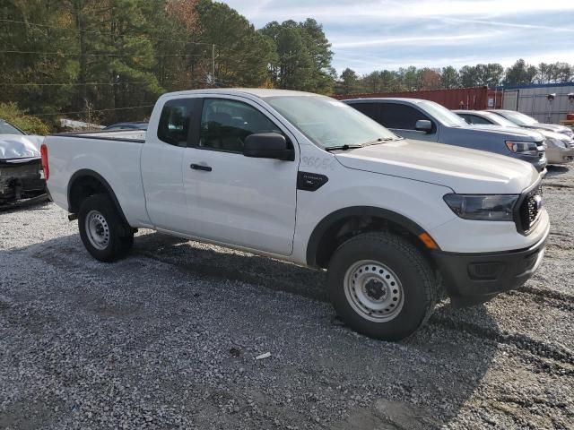 2022 Ford Ranger XL