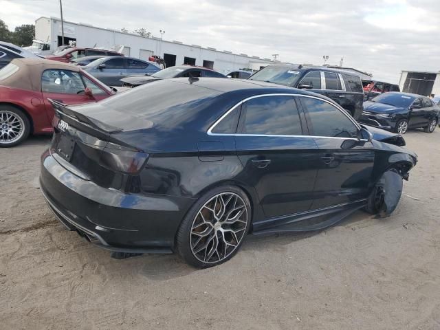 2016 Audi S3 Premium Plus