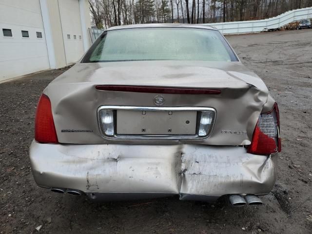 2003 Cadillac Deville