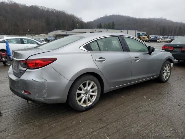 2015 Mazda 6 Sport