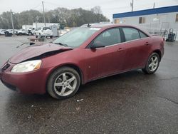 Pontiac g6 salvage cars for sale: 2009 Pontiac G6 GT