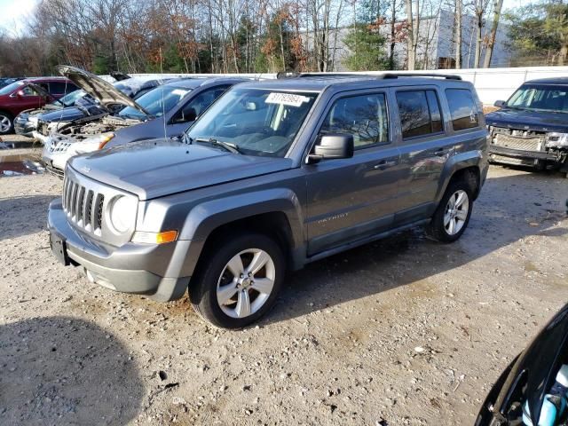 2011 Jeep Patriot Sport