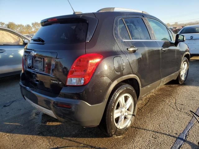 2015 Chevrolet Trax 1LT