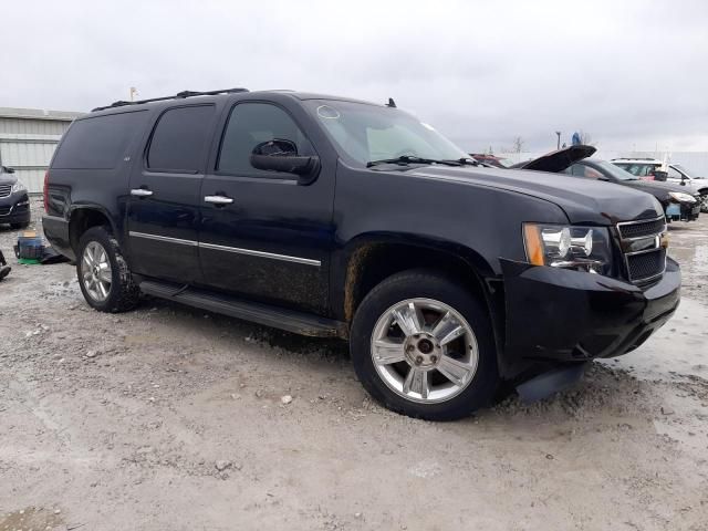 2009 Chevrolet Suburban K1500 LTZ