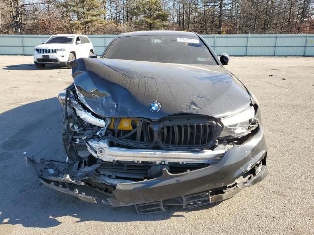 2019 BMW 540 XI