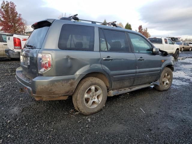 2007 Honda Pilot EXL