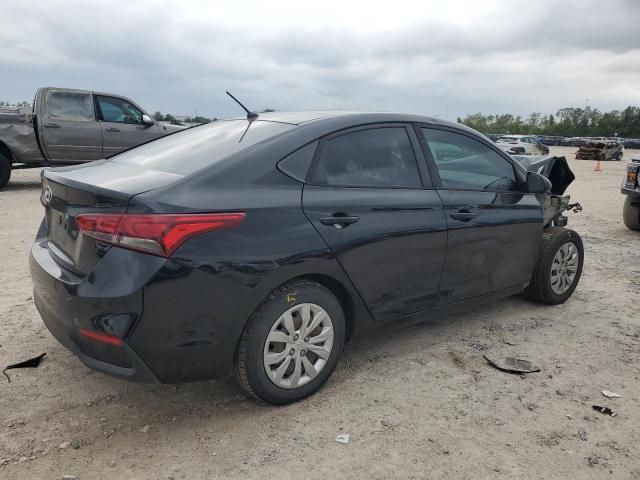 2018 Hyundai Accent SE