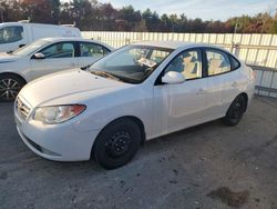 Hyundai salvage cars for sale: 2009 Hyundai Elantra GLS